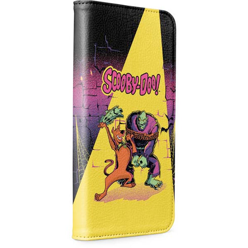 Scooby Doo Mystery Solved iPhone 15 Pro Folio Case